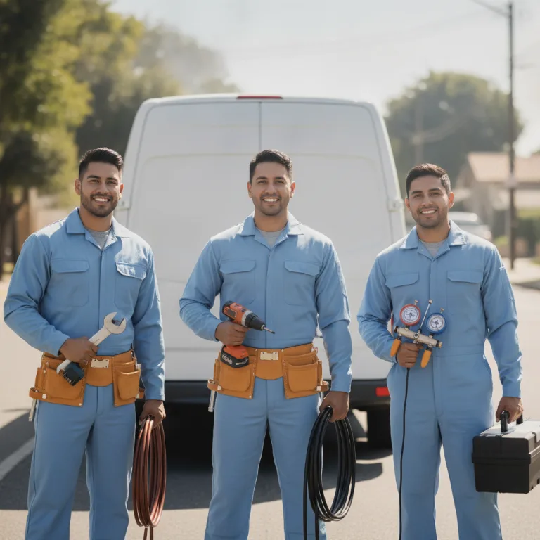Instalador de Bomba de Calor equipo en Merida